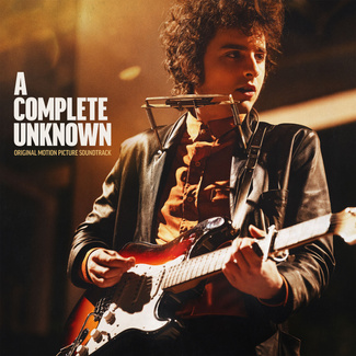 CHALAMET, TIMOTHÉE A Complete Unknown (original Motion Picture Soundtrack) CD