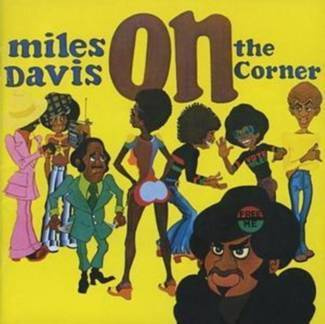 DAVIS, MILES On The Corner CD