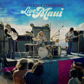 HENDRIX, JIMI, THE EXPERIENCE Live In Maui 3CD