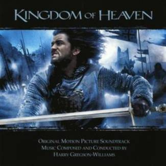 GREGSON-WILLIAMS, HARRY Kingdom Of Heaven (original Motion Picture Soundtrack) CD