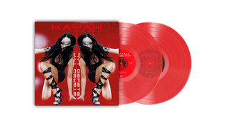 KAYAH Stereo Typ 2LP RED