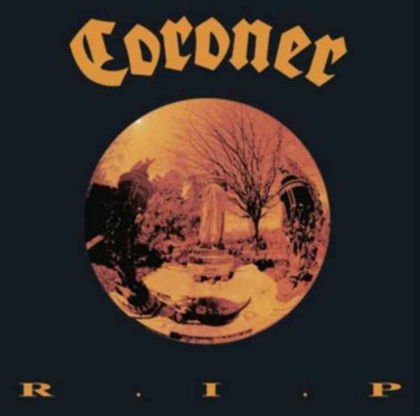 CORONER R.i.p. CD