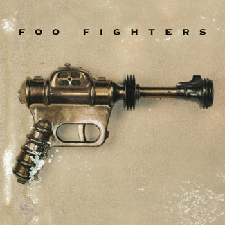 FOO FIGHTERS Foo Fighters 2LP