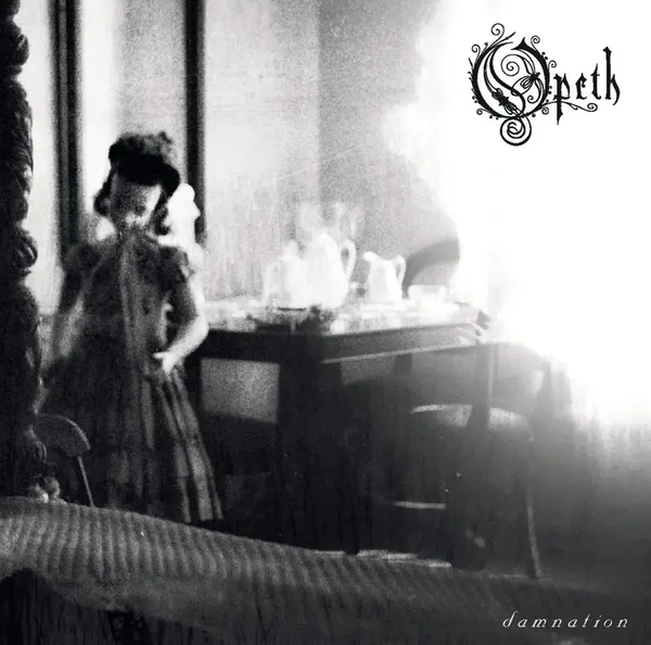 OPETH Damnation (20th Anniversary Edition) LP