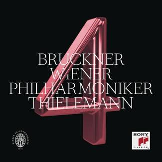 THIELEMANN, CHRISTIAN & WIENER PHILHARMONIKER Bruckner: Symphony No. 4 In E-flat Major, Wab 104 (edition Haas) CD