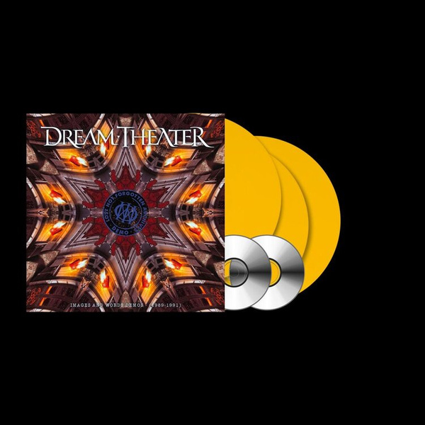 Lost Not Forgotten Archives: Images And Words Demo (Yellow Vinyl)