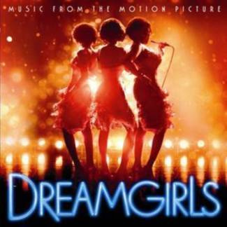 DREAMGIRLS (MOTION PICTURE SOUNDTRACK) Dreamgirls Music From The Motion Picture CD