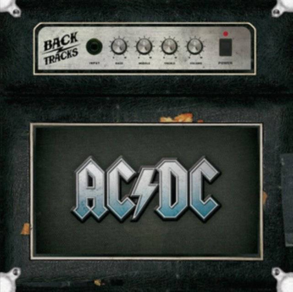 AC/DC Backtracks 3CD