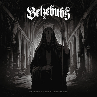 BELZEBUBS Pantheon Of The Nightside Gods CD