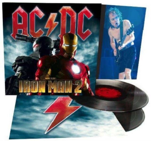 AC/DC Iron Man 2 - Ost LP