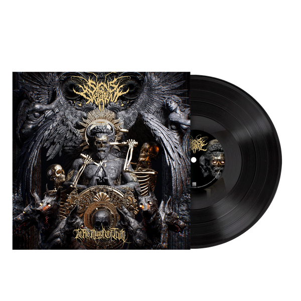SINGS OF THE SWARM To Rid Myself Of Truth LP