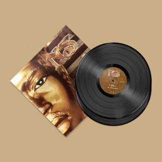 NAS I Am... The Autobiography 2LP