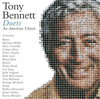 BENNETT, TONY Duets  An American Classic CD