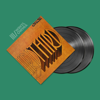 SOFT MACHINE Third 2LP