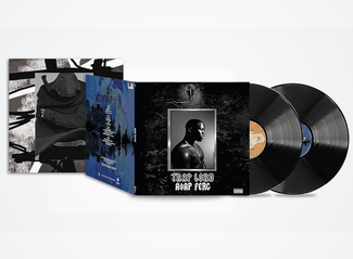 A$AP FERG Trap Lord 2LP
