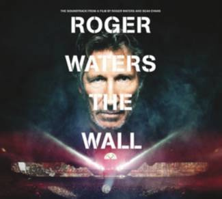 WATERS, ROGER Roger Waters The Wall 2CD