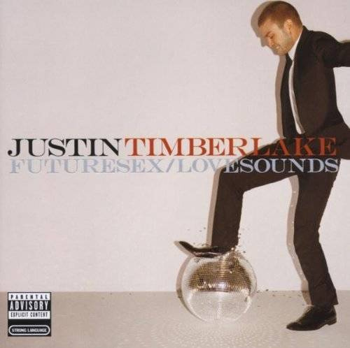 TIMBERLAKE, JUSTIN Futuresex/lovesounds CD