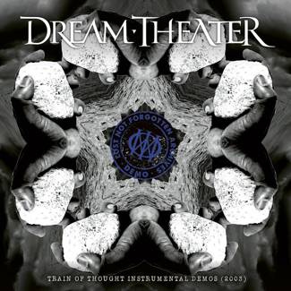 DREAM THEATER Lost Not Forgotten Archives: Train Of Thought Instrumental Demos (2003) CD