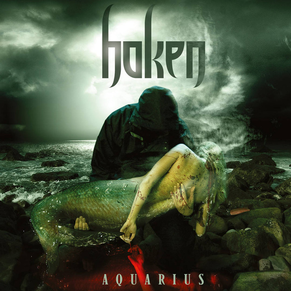 HAKEN Aquarius (re-issue 2017) CD