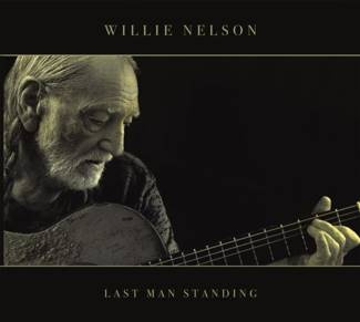 NELSON, WILLIE Last Man Standing CD