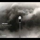 GLASS, PHILIP Philip Glass: Glassworks CD