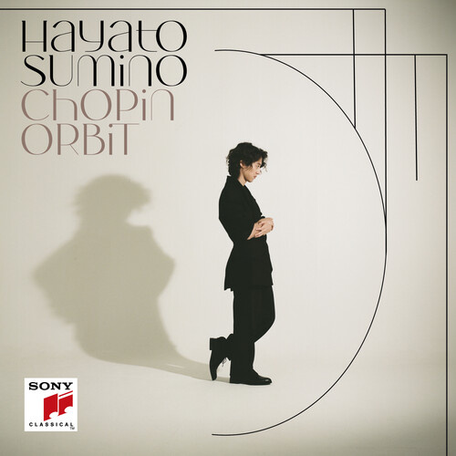 SUMINO, HAYATO Chopin Orbit CD