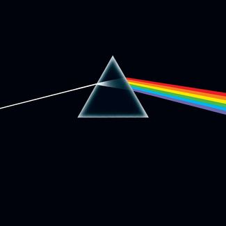 PINK FLOYD The Dark Side of the Moon (50th Anniversary Remaster) CD