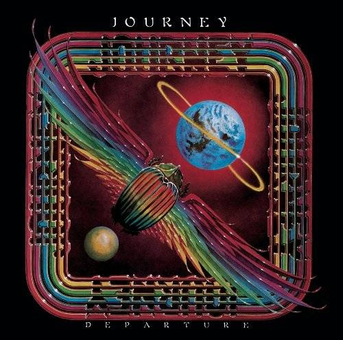 JOURNEY Departure CD