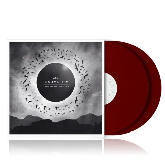 INSOMNIUM Shadows Of The Dying Sun (re-issue 2025) 2LP