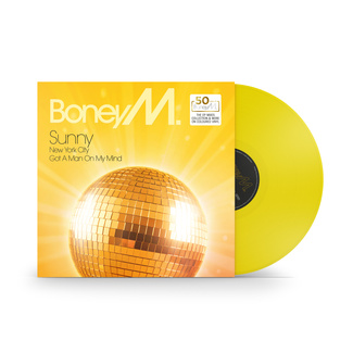 BONEY M. Sunny -12" SP