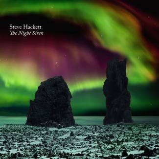 HACKETT, STEVE The Night Siren CD