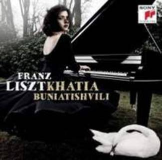BUNIATISHVILI, KHATIA Liszt: Piano Works CD