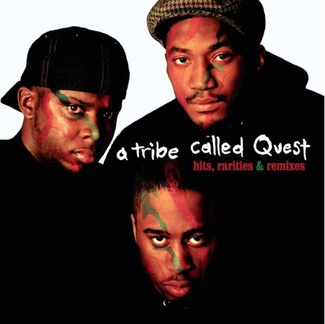 A TRIBE CALLED QUEST Hits, Rarities & Remixes 2LP