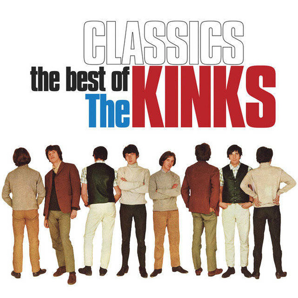 KINKS, THE Best Of The Kinks CD