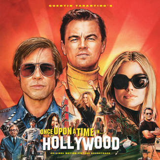 VARIOUS Quentin Tarantino's Once Upon A Time In Hollywood Original Motion Picture Soundtrack CD