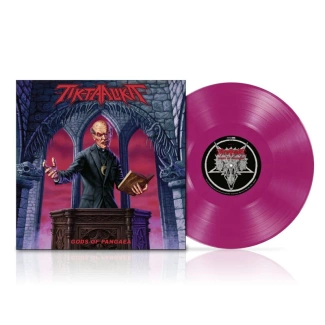 TIKTAALIKA Gods Of Pangaea LP