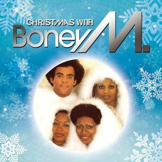 BONEY M. Christmas With Boney M. CD