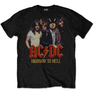 T-shirt Highway To Hell MERCH AC/DC