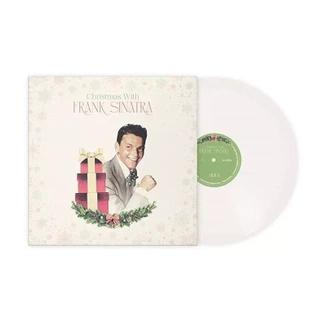 FRANK SINATRA Christmas With Frank Sinatra LP