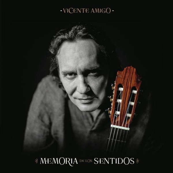 AMIGO, VICENTE Memoria De Los Sentidos CD