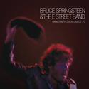 BRUCE SPRINGSTEEN & THE E STREET BAND Hammersmith Odeon London 75 4LP