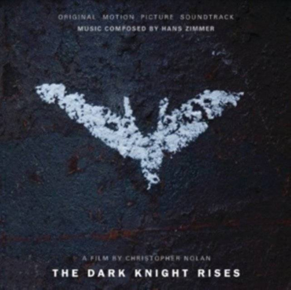ZIMMER, HANS The Dark Knight Rises CD