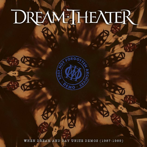 DREAM THEATER Lost Not Forgotten Archives: When Dream And Day Unite Demos (1987-1989) 5LP