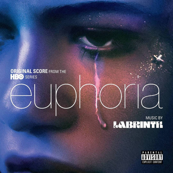 LABRINTH Euphoria (original Score From The Hbo Series) CD