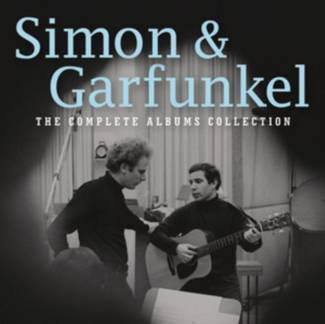 SIMON & GARFUNKEL The Complete Albums Collection 12CD
