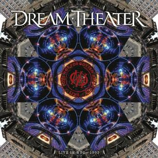 DREAM THEATER Lost Not Forgotten Archives: Live In Nyc - 1993 2CD