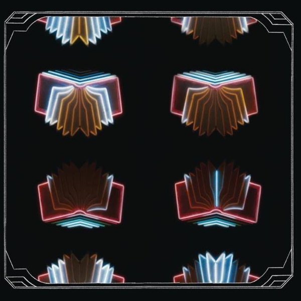 ARCADE FIRE Neon Bible 2LP