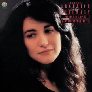 ARGERICH, MARTHA Schumann: Fantasia Op. 17;  Fantasiestücke Op. 12 CD