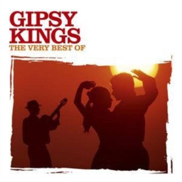 GIPSY KINGS The Best Of CD