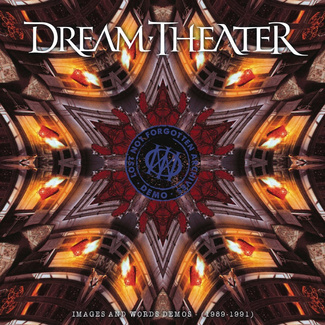 DREAM THEATER Lost Not Forgotten Archives: Images And Words Demos - (1989-1991) 5LP